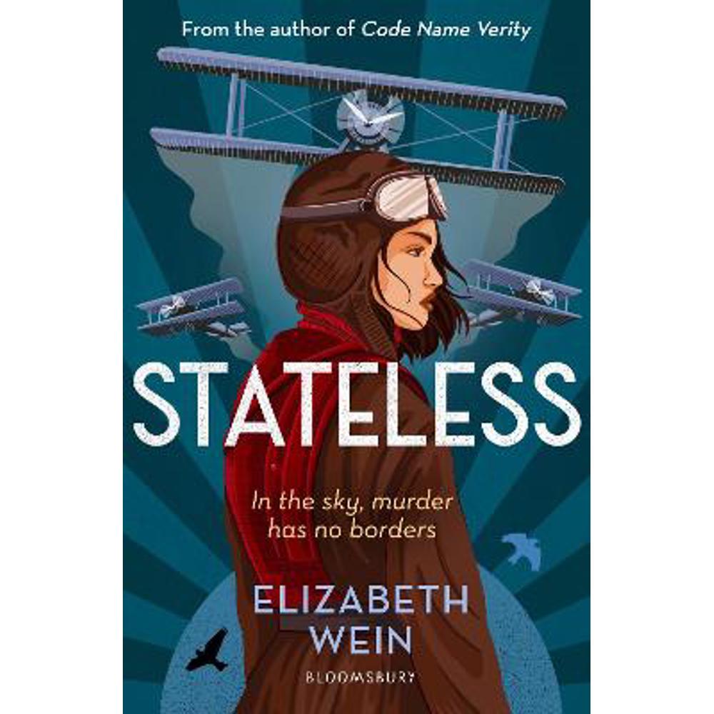 Stateless (Paperback) - Elizabeth Wein